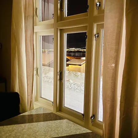 Cozy Studio, Close To Down Town Leilighet *