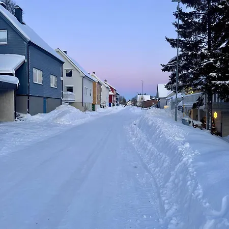 Cozy Studio, Close To Down Town Tromsø