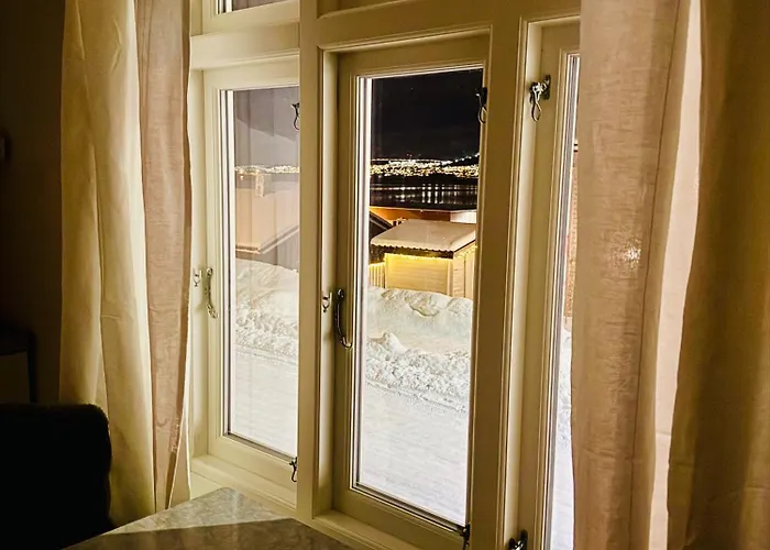 Cozy Studio, Close To Down Town Leilighet *