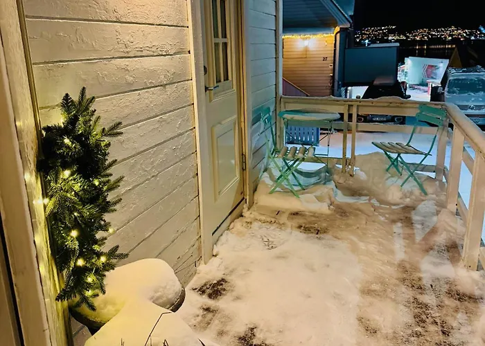Cozy Studio, Close To Down Town Leilighet