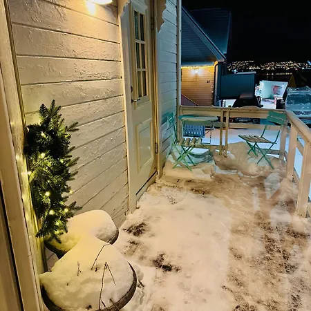 Cozy Studio, Close To Down Town アパート